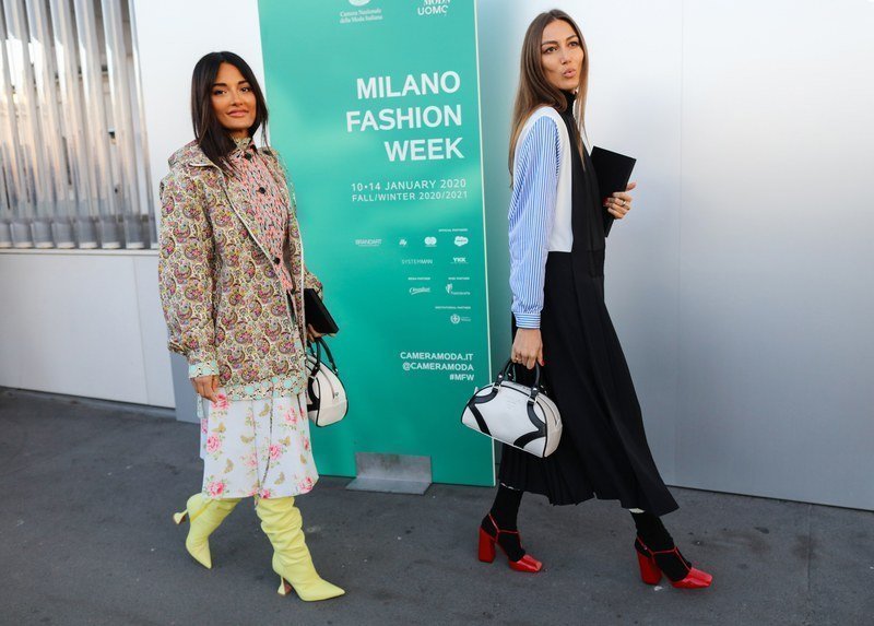 milan fashion week 2020