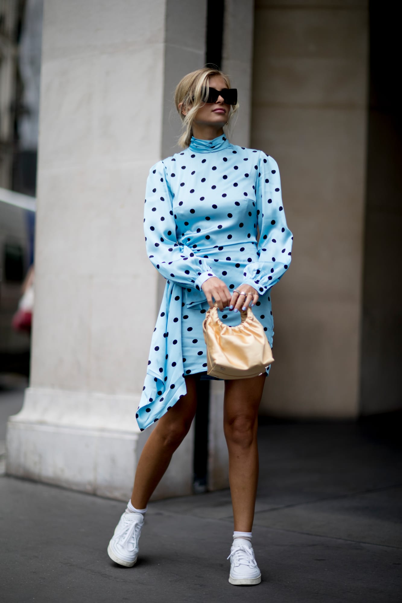 Paris Haute Couture Polka dot 2019