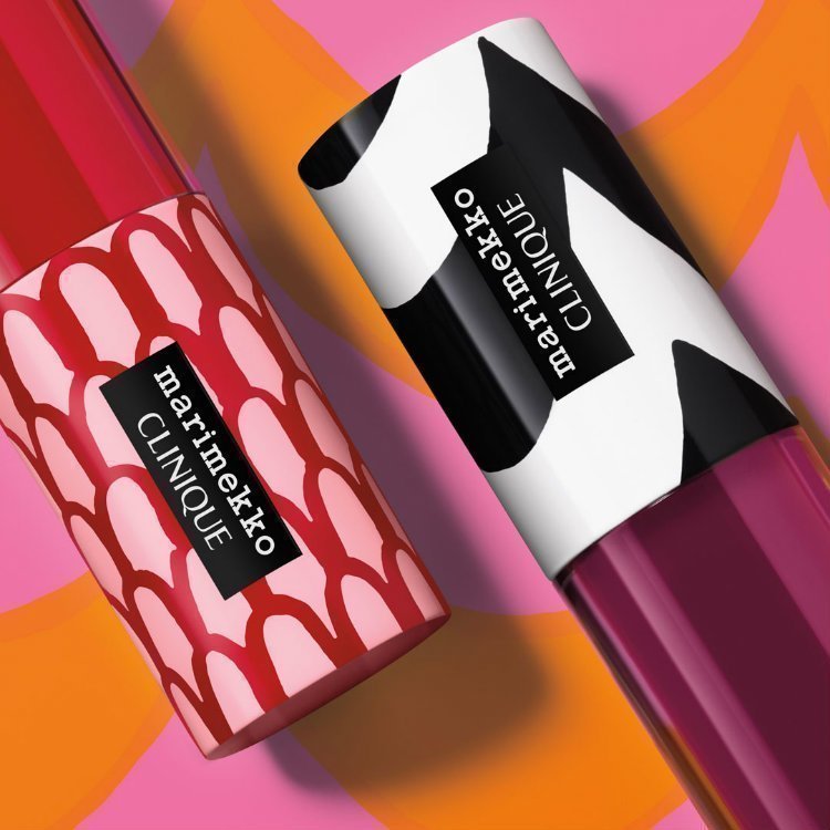 beauty news clinique marimekko