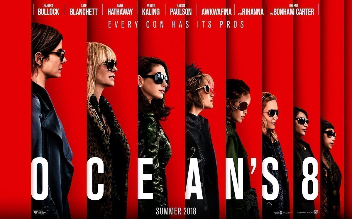 OCEAN 8 