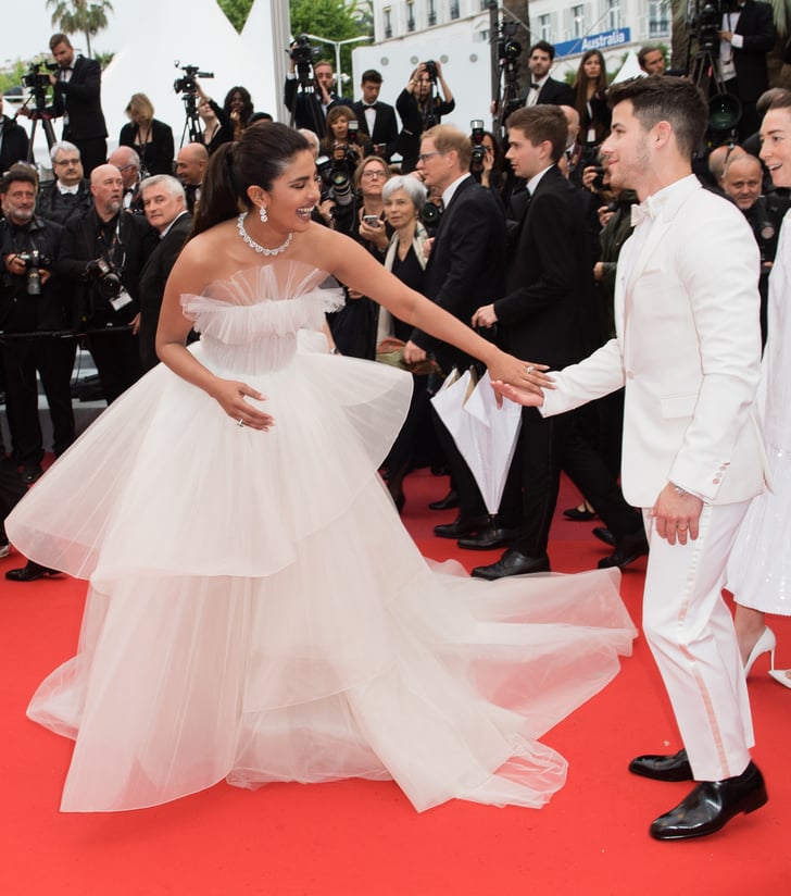 Priyanka Chopra Nick Jonas Cannes 2019