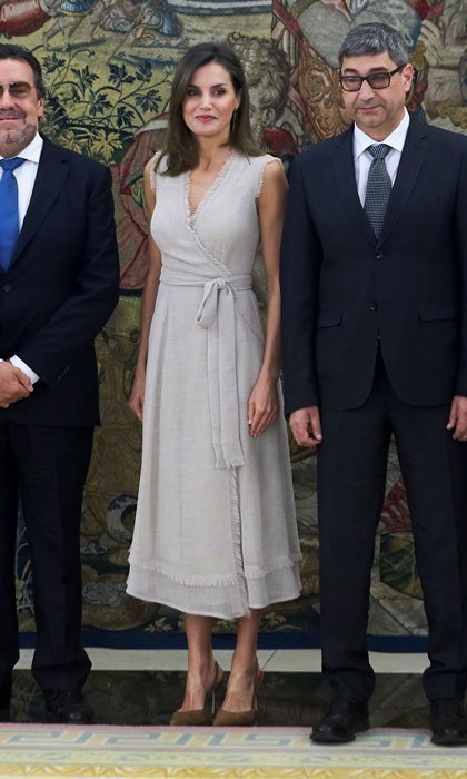 queen letizia 
