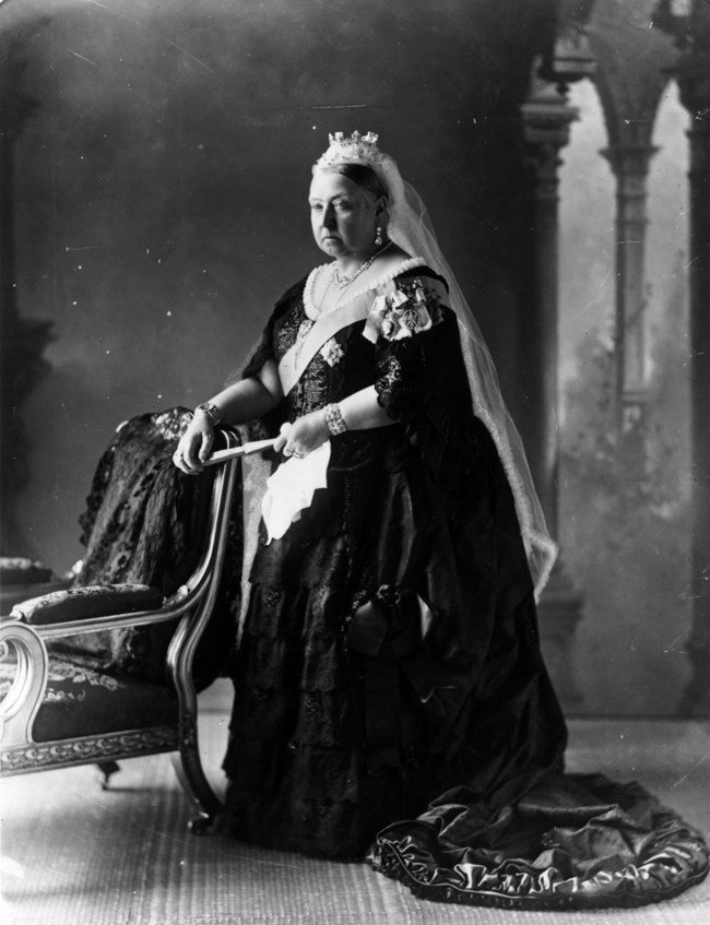 Queen Victoria