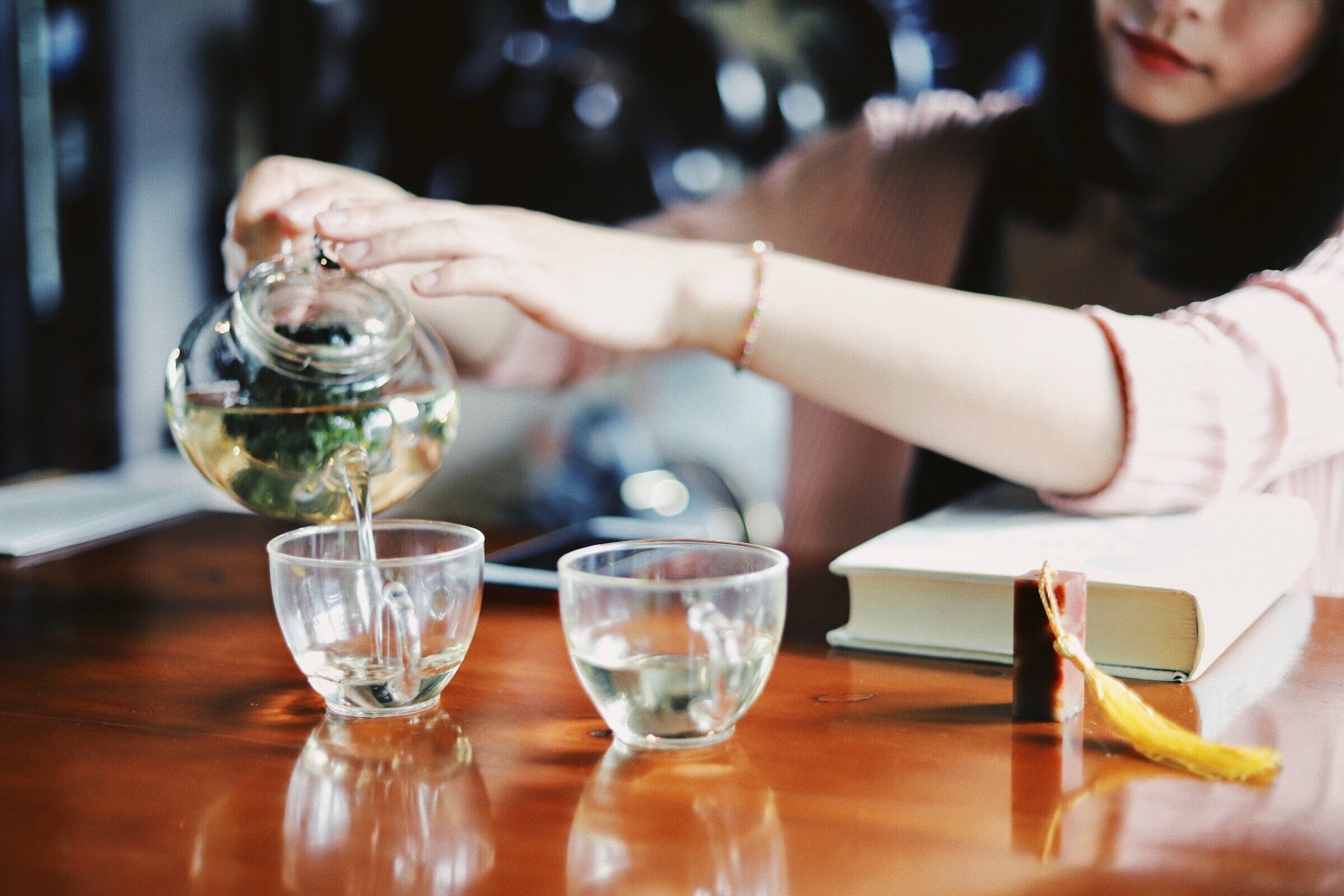 tea