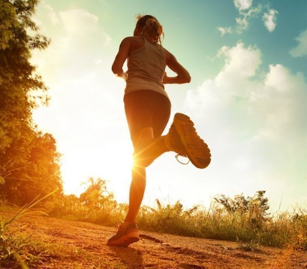 good life, fitness