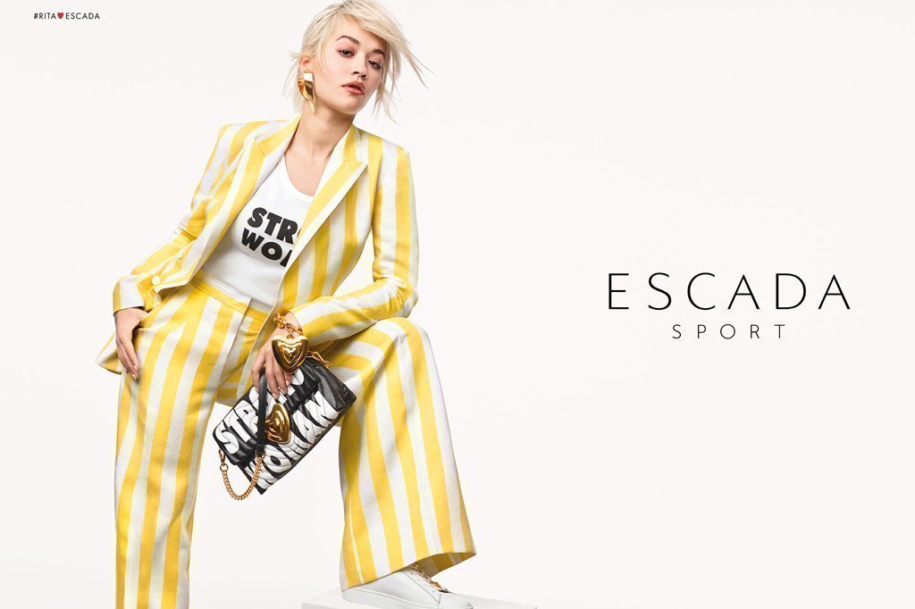 Η Rita Ora πρωταγωνιστεί σε νέα διαφημιστική καμπάνια για καλό σκοπό (Φώτο)