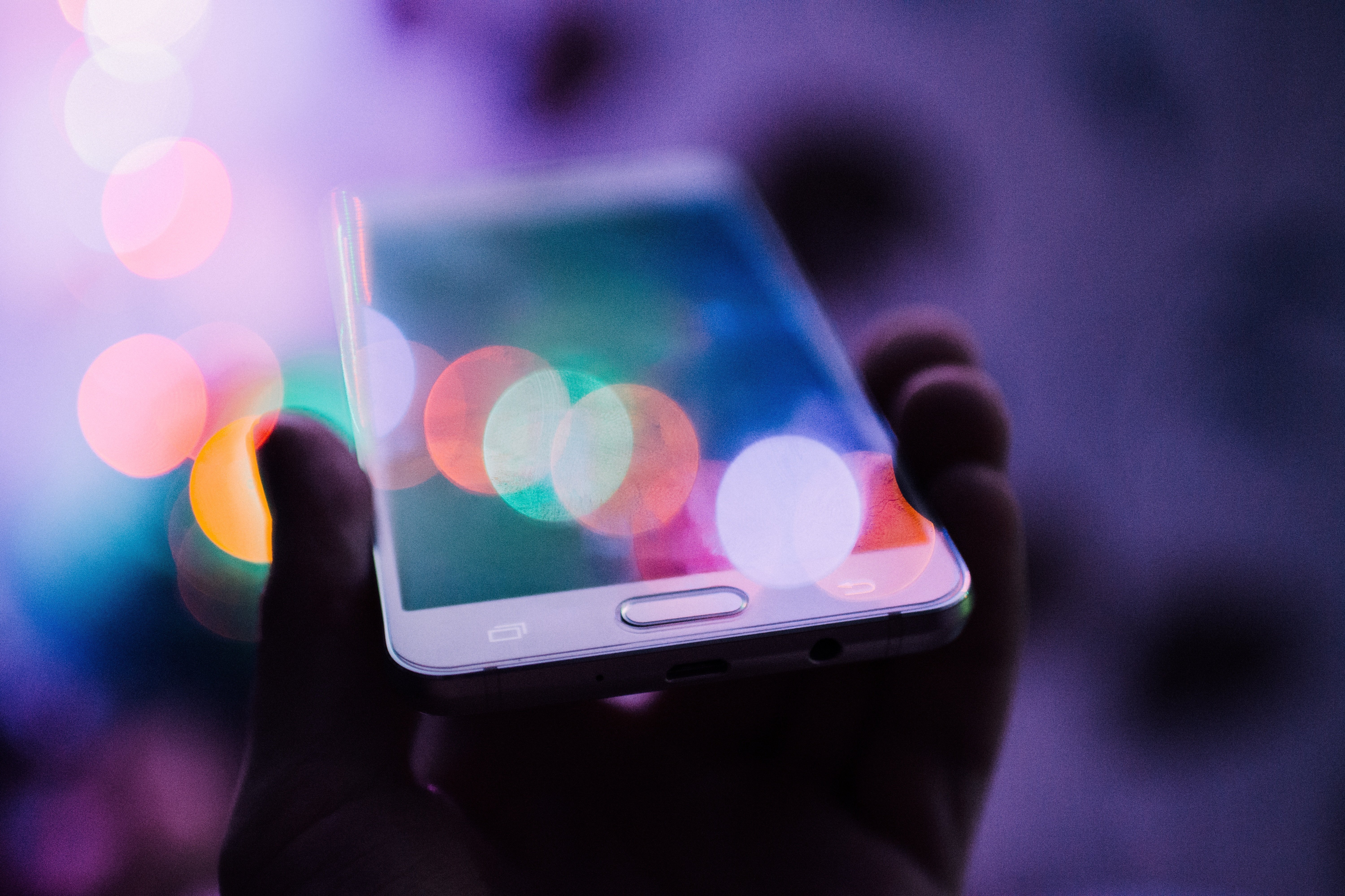 smartphones εθισμός 