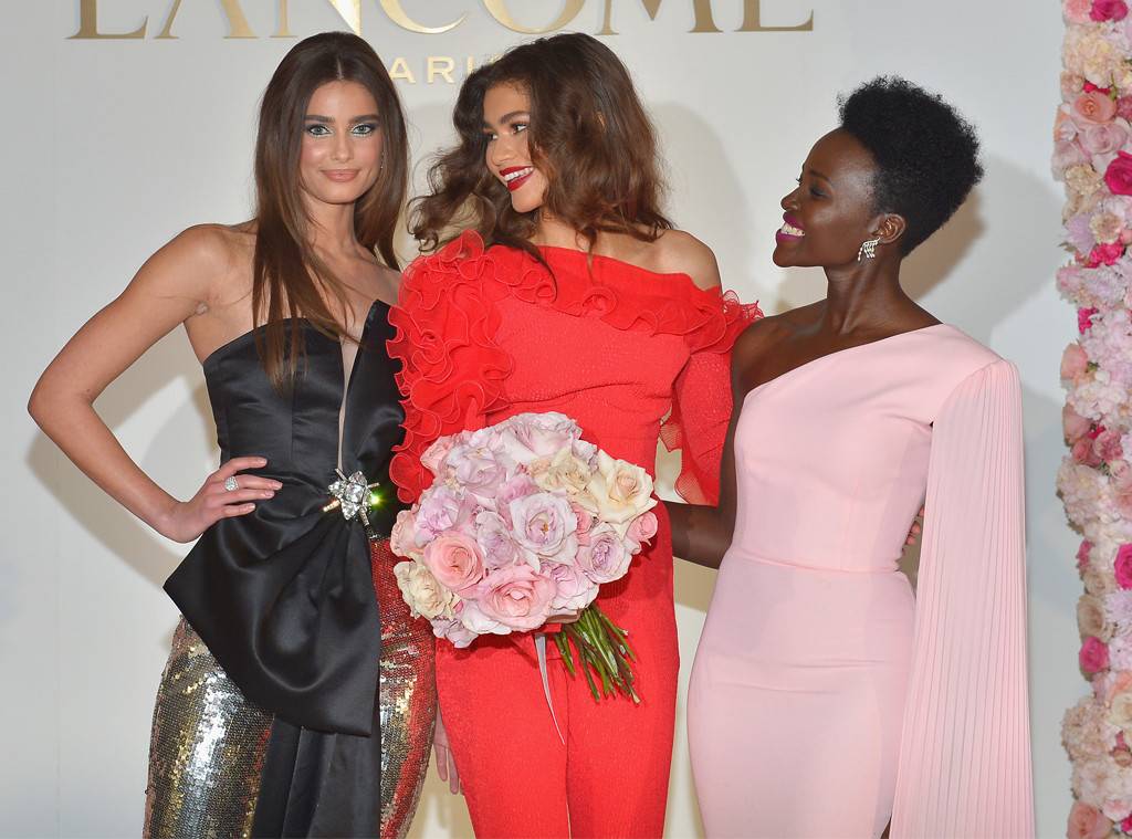 Zendaya Lancome party
