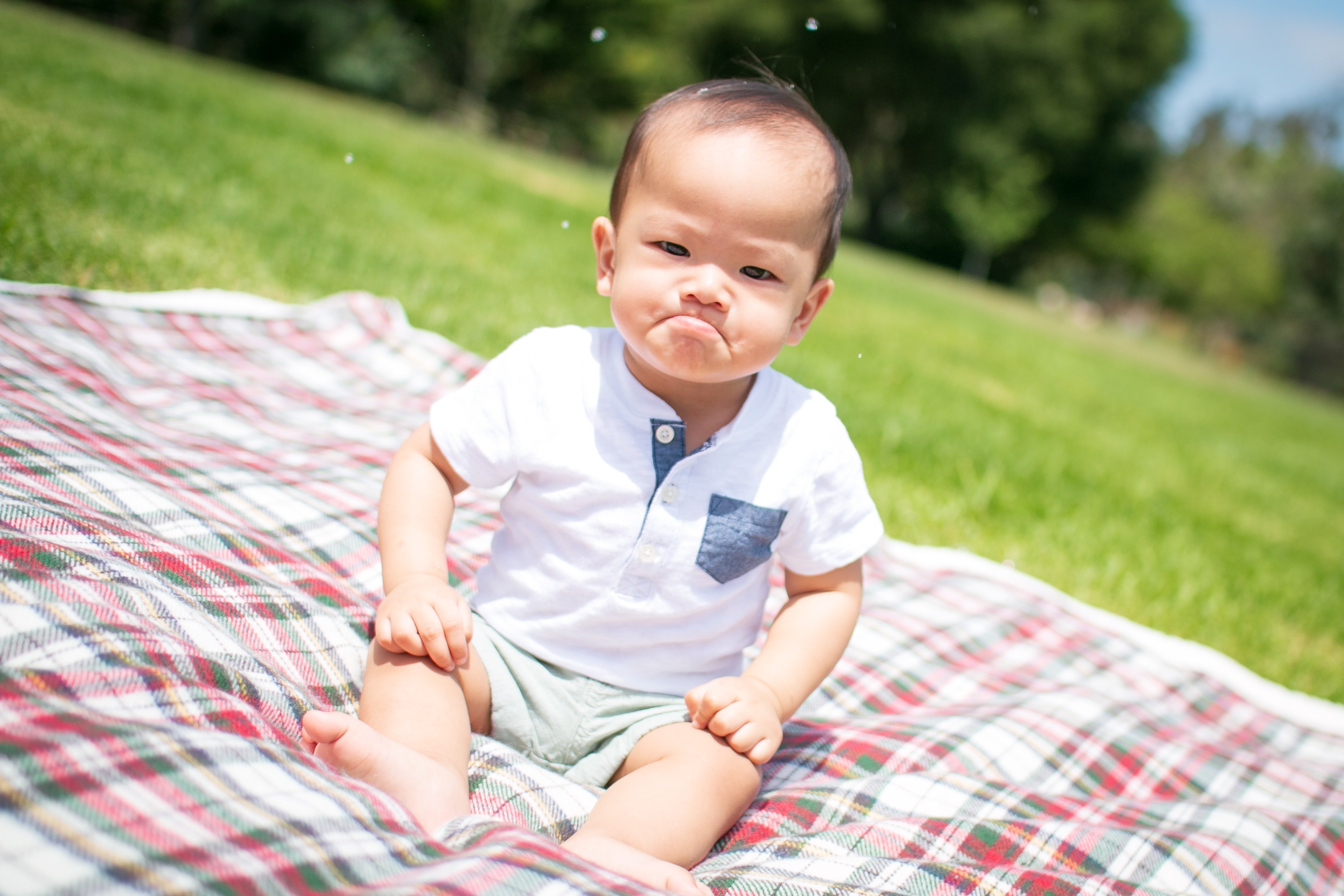angry