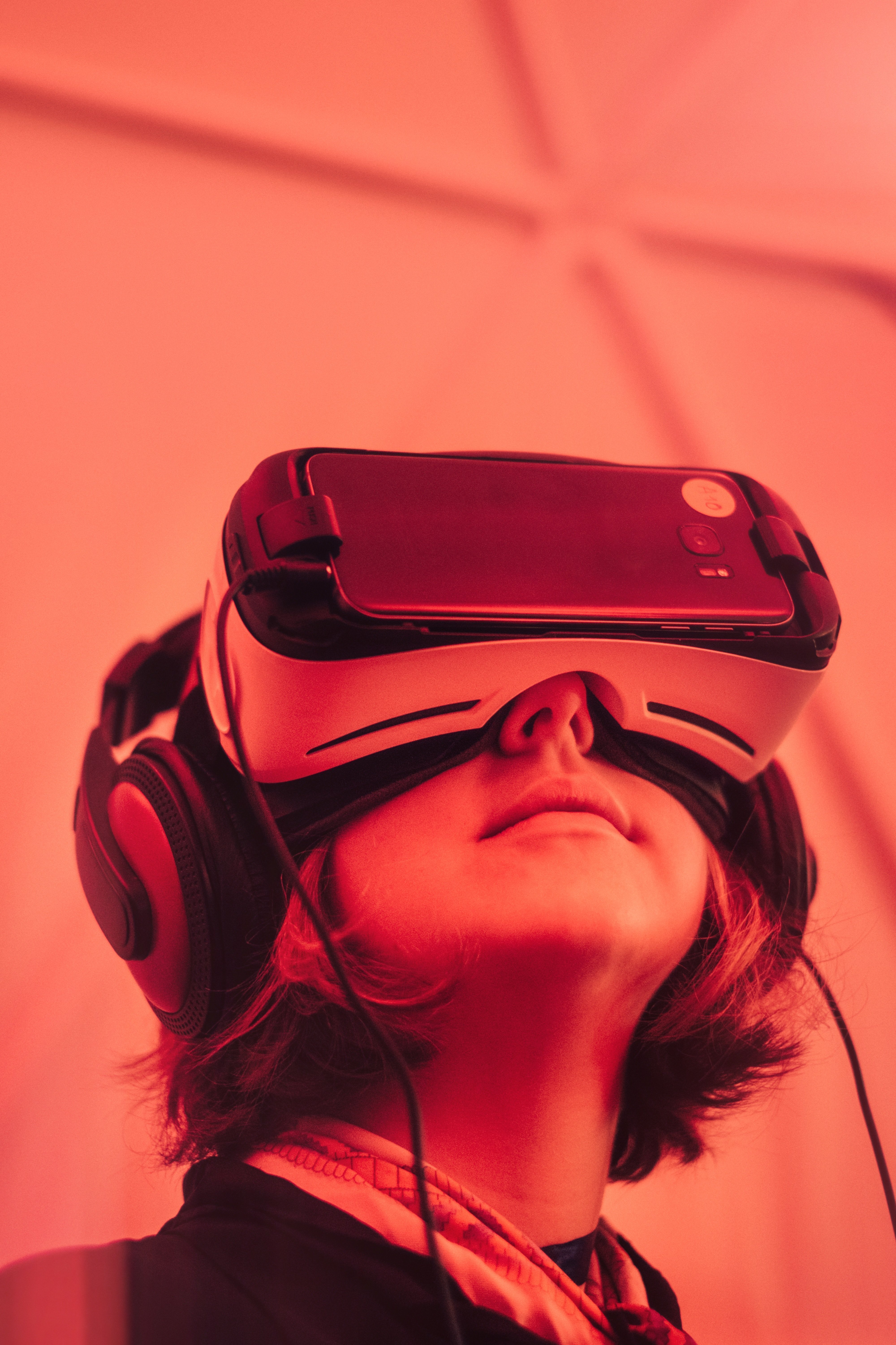 Virtual reality,
