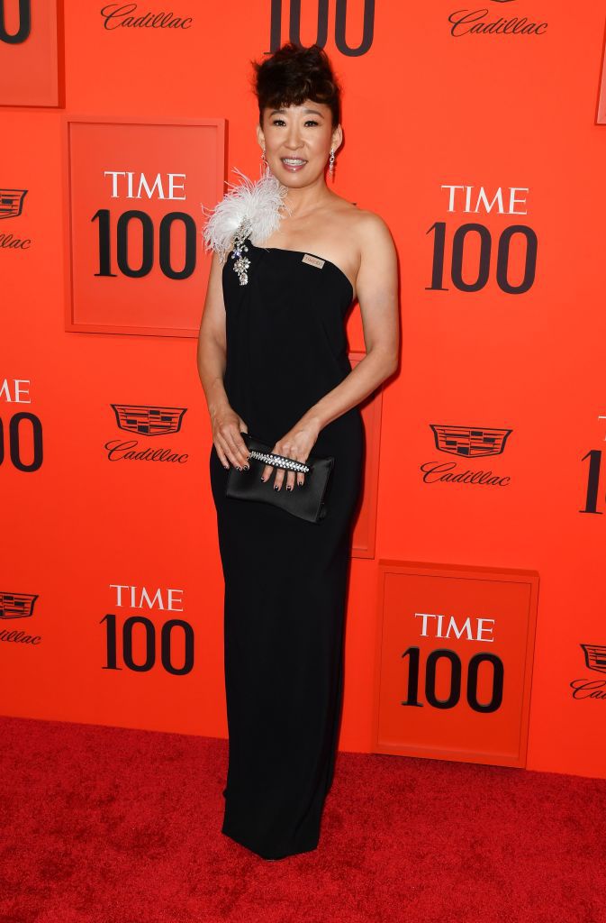 Sandra Oh Time 100