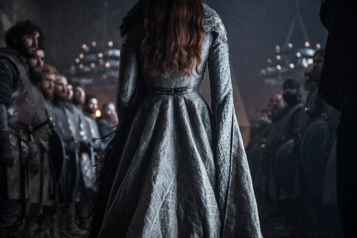 sansa stark dress