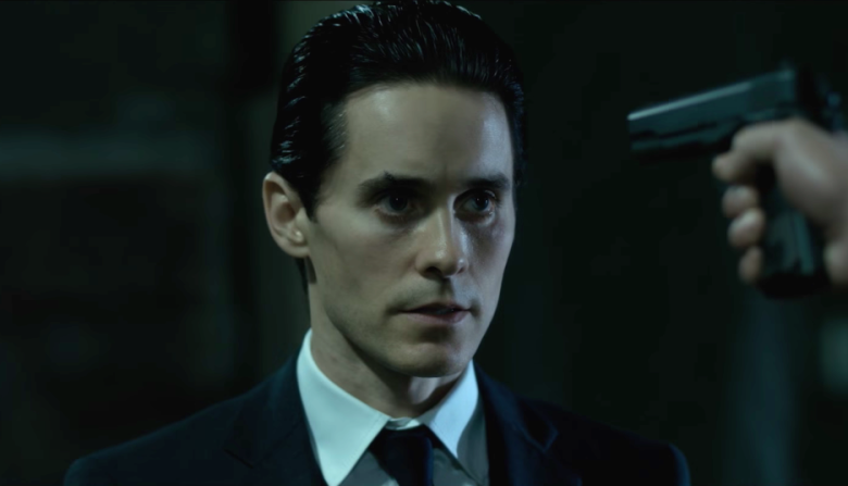 Jared Leto the outsider 