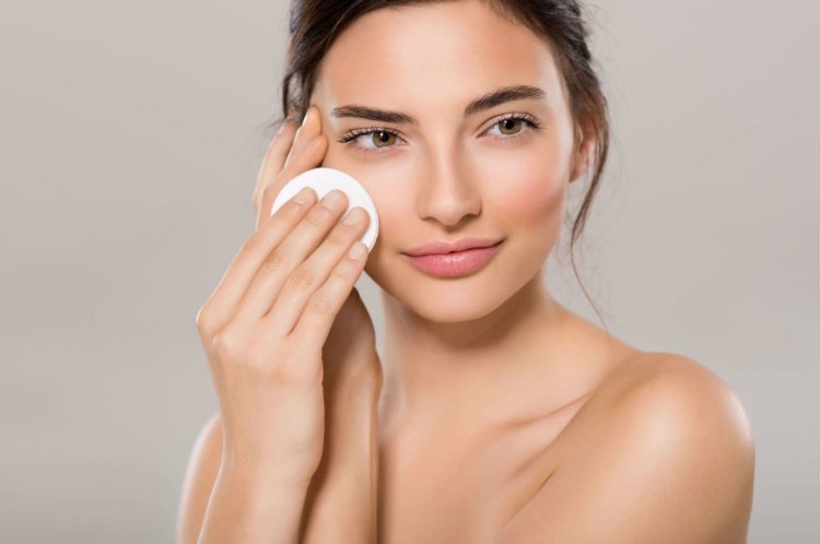 skin care, cleansing