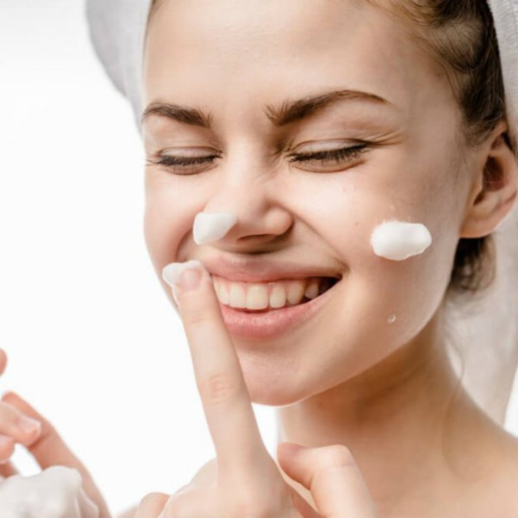 beauty, skin care, facial creams