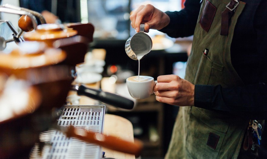coffee latte