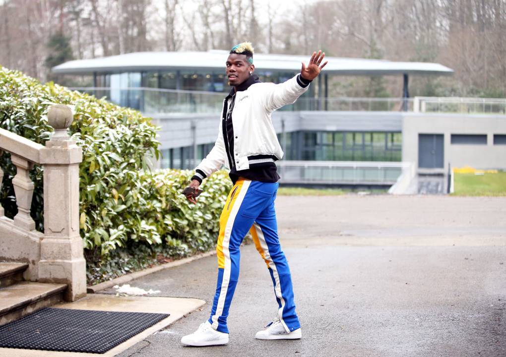 Paul Pogba 