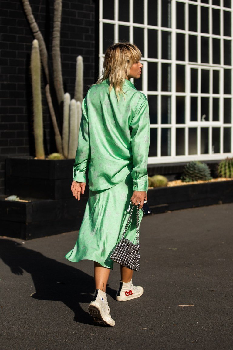 Sydney street fashion