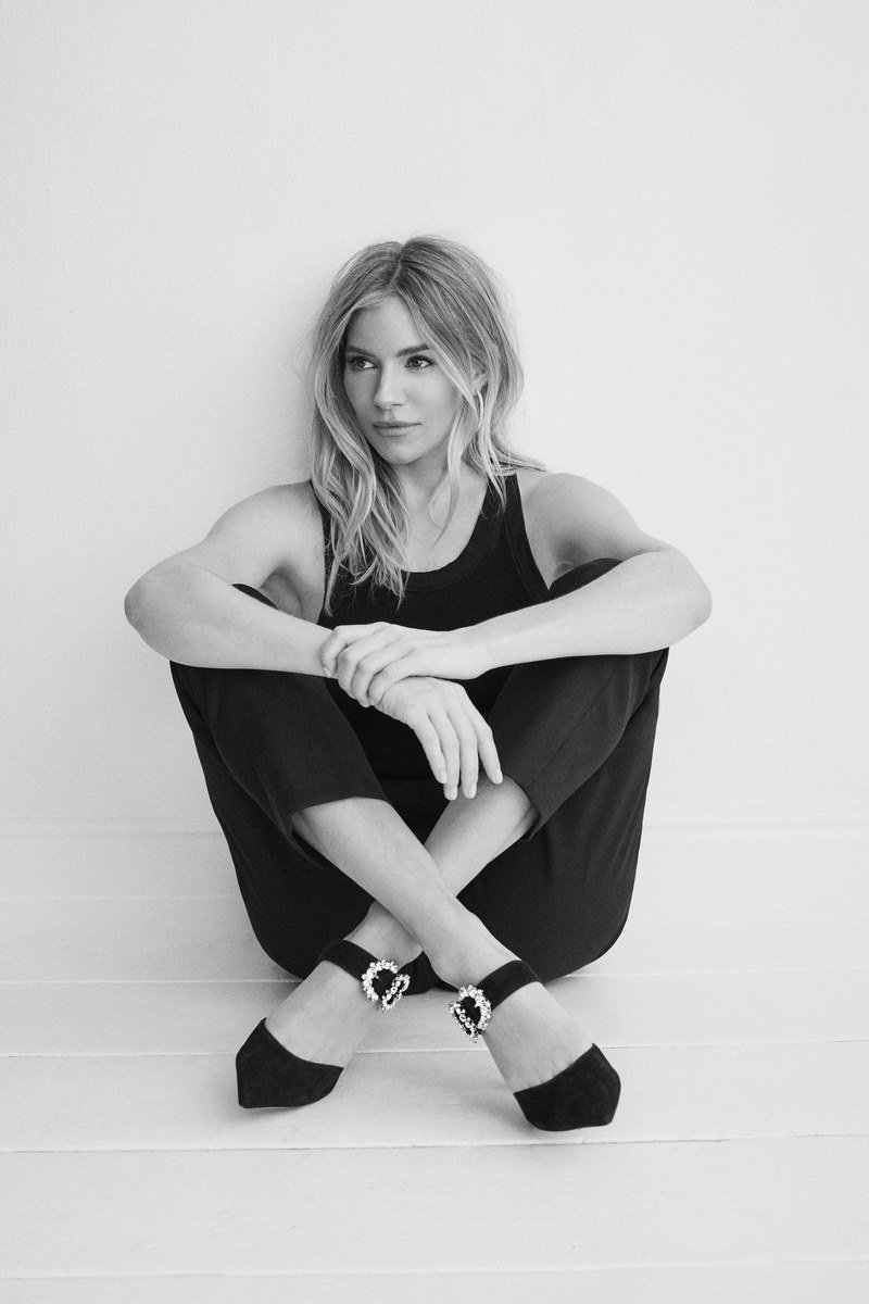 Sienna Miller Jimmy Choo