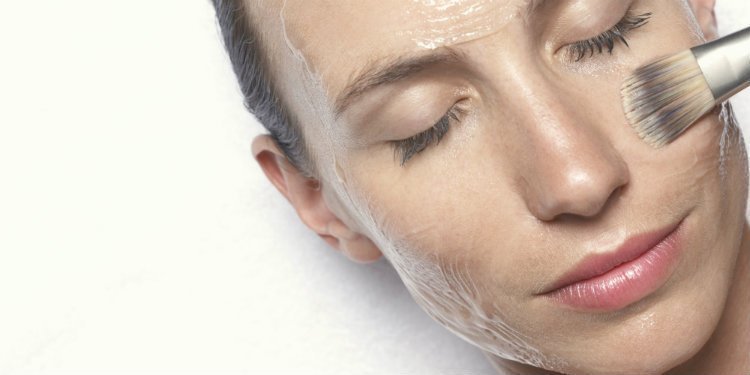 beauty, tips, chemical peeling