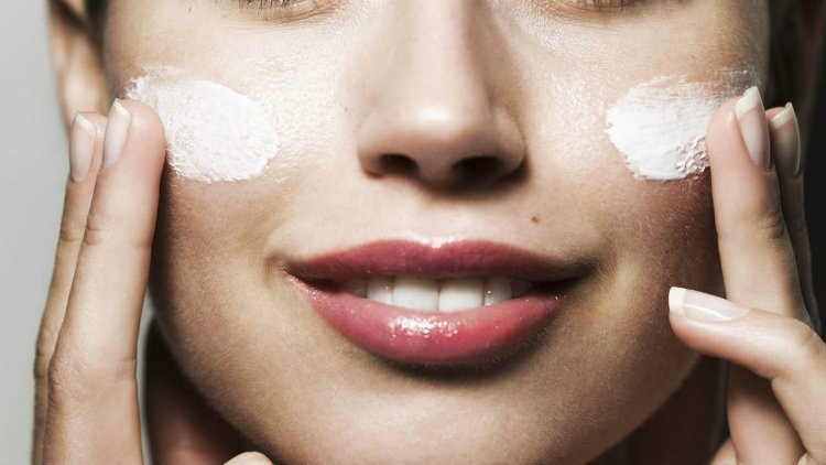 skin care, fac cream