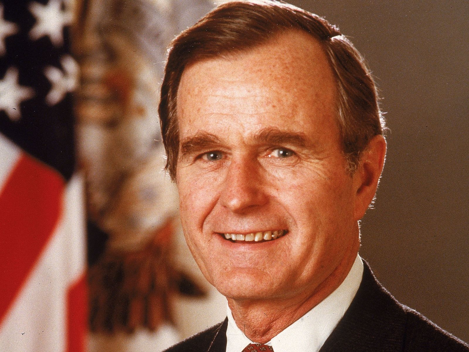 George Bush 3