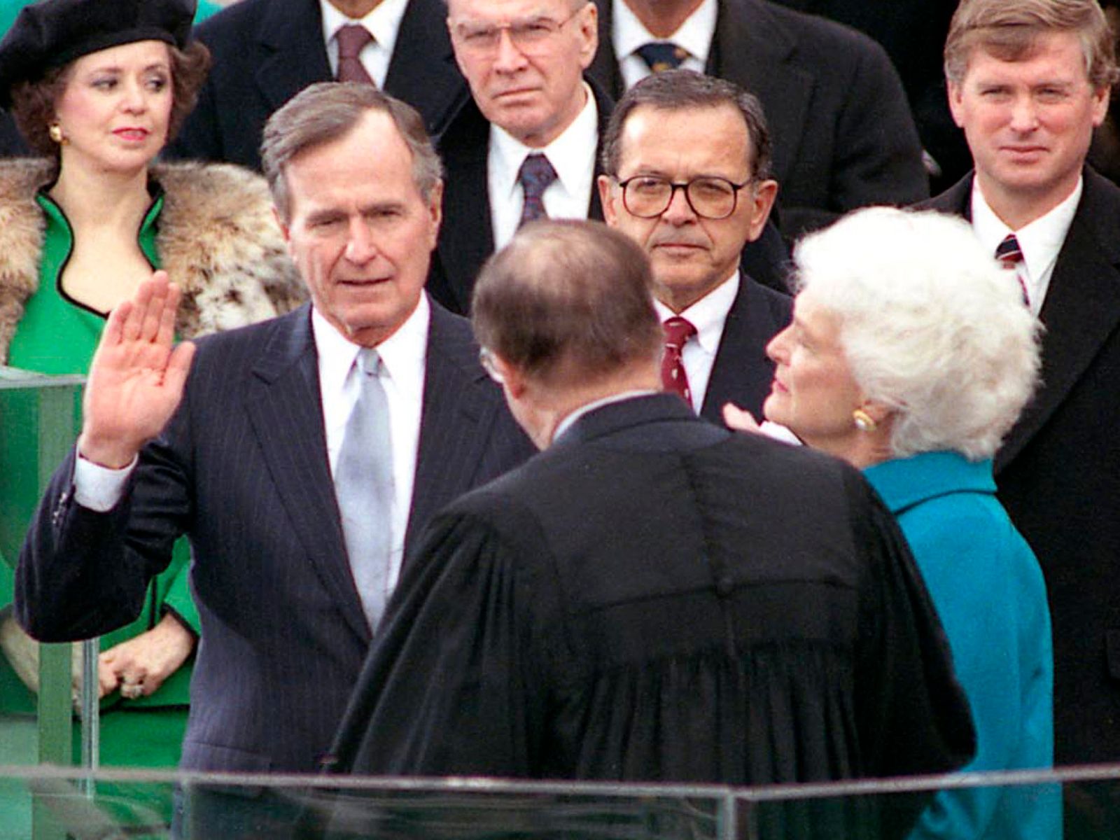 George Bush 