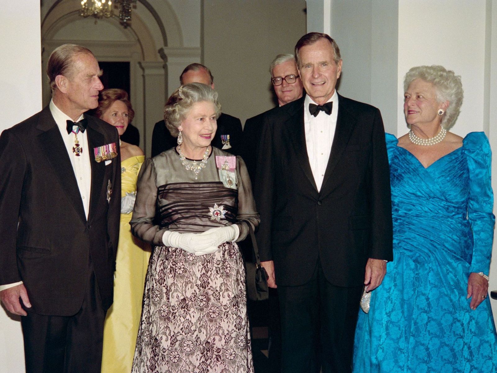 George Bush 