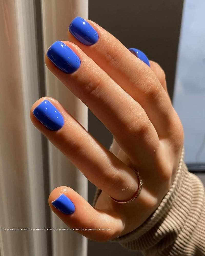 spring nail trends 2021