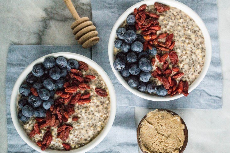 chia seeds