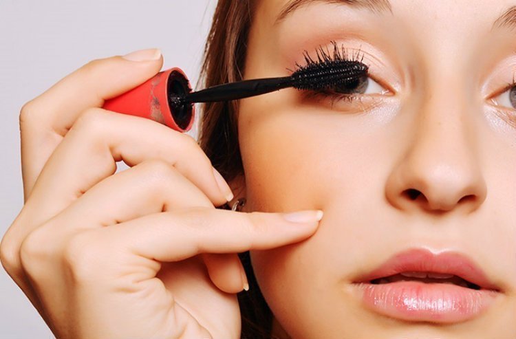 beauty tips, mascara