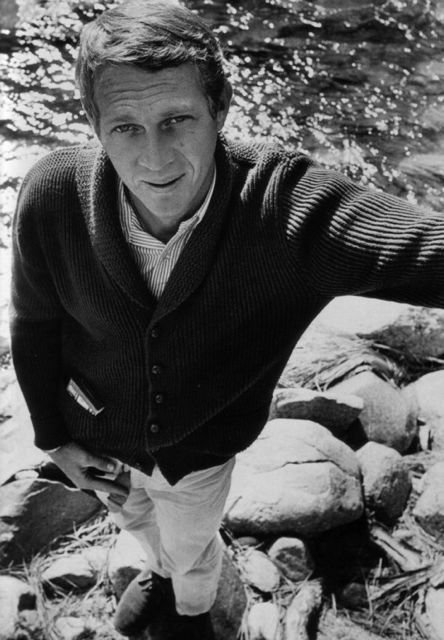 steve mcqueen