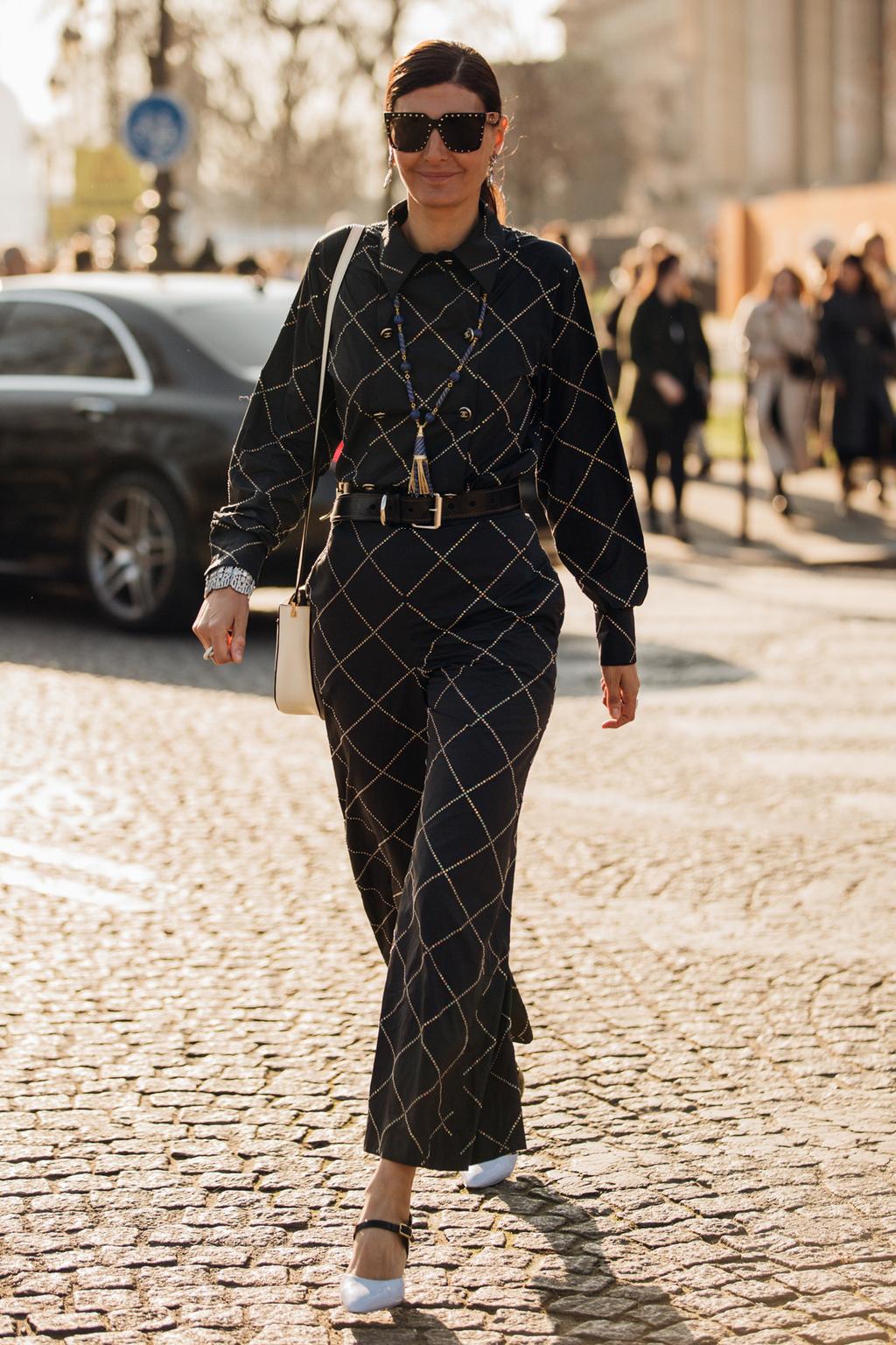 street looks Paris Haute Couture 2020