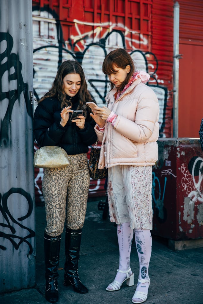 street fashion western boots