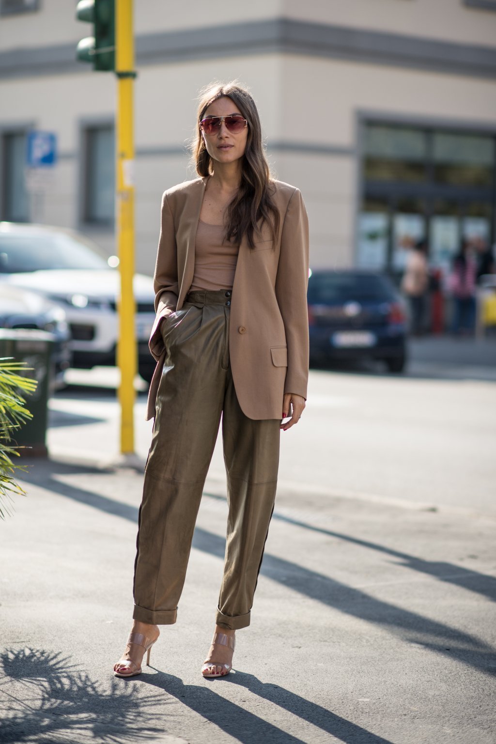 street style spring