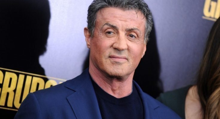 Sylvester Stallone 