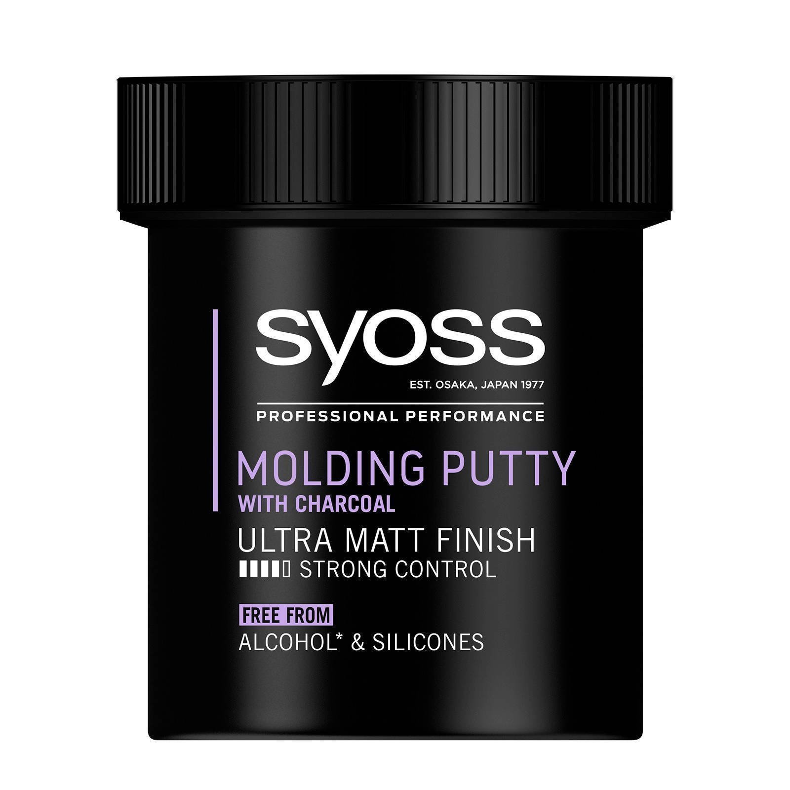 syoss molding putty