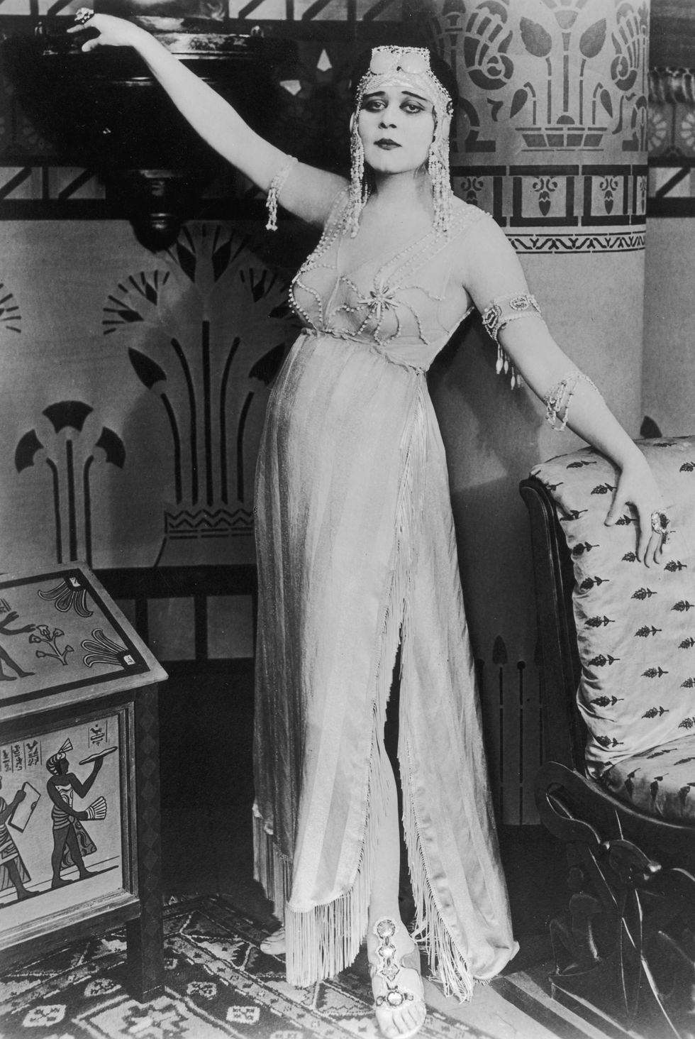 Theda Bara 