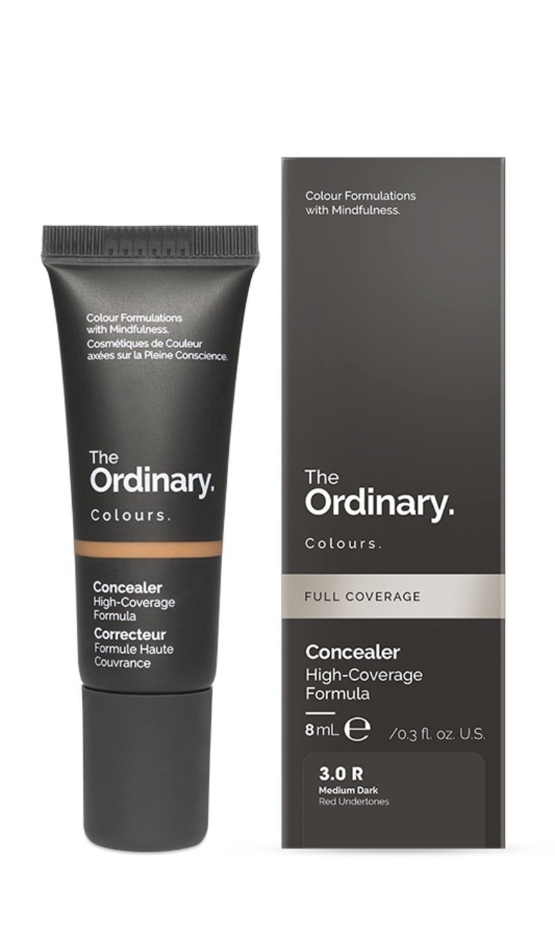 The ordinary concealer