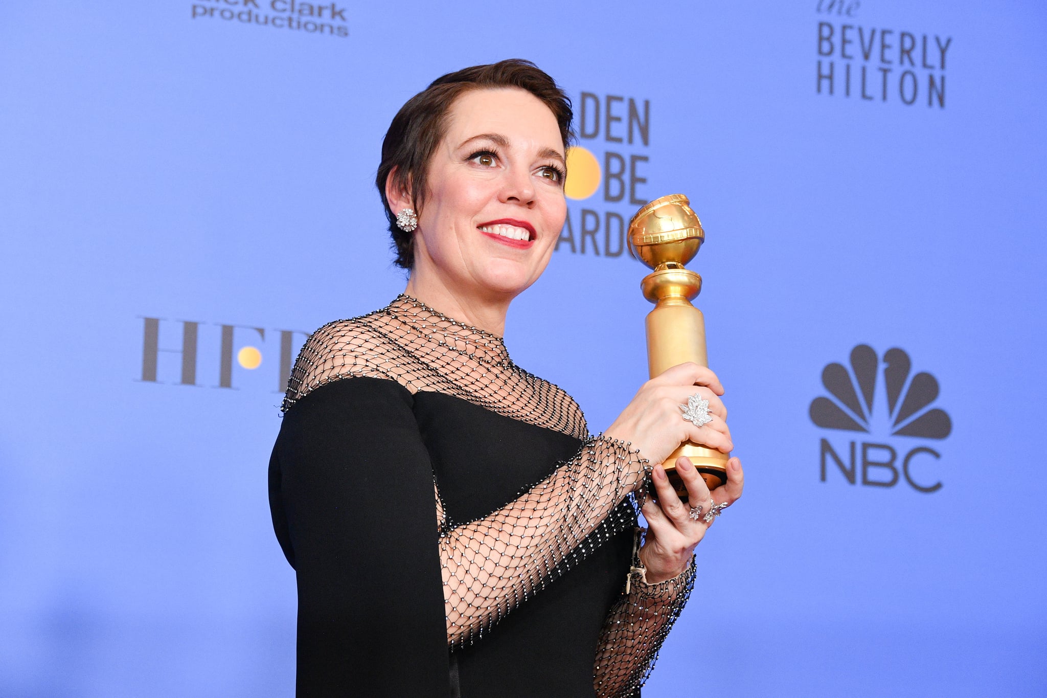 olivia colman 1