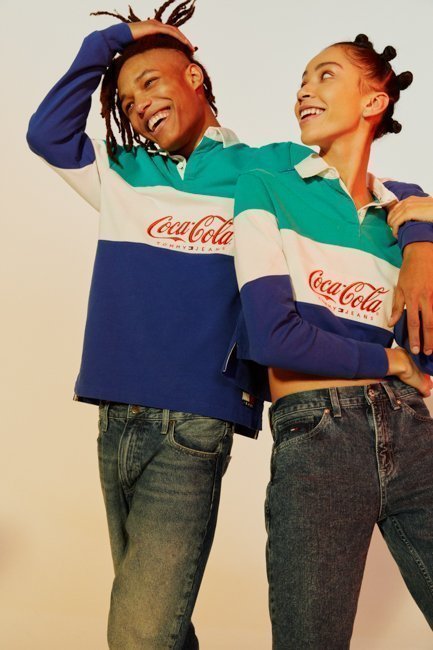 Tommy Hilfiger coca cola