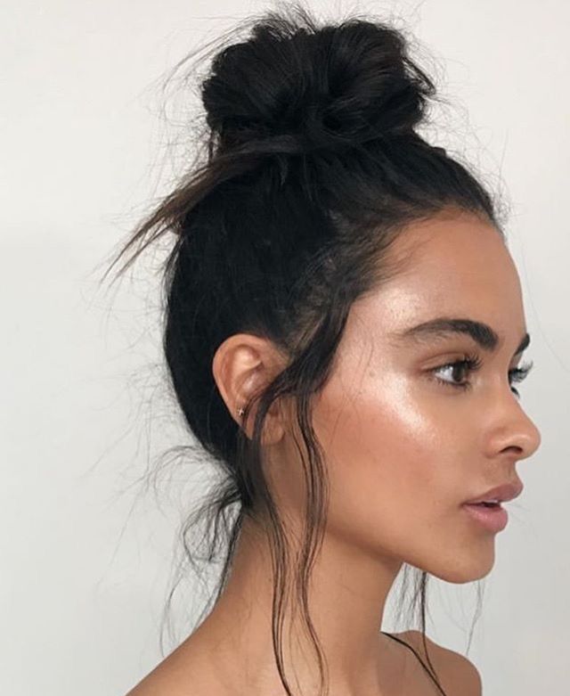 top knot