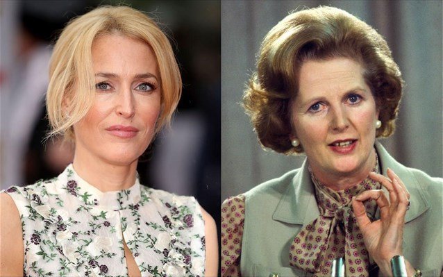 Gillian Anderson 