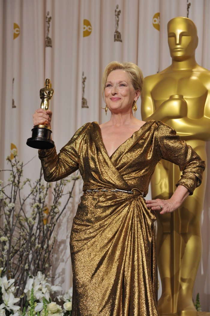 Meryl Streep