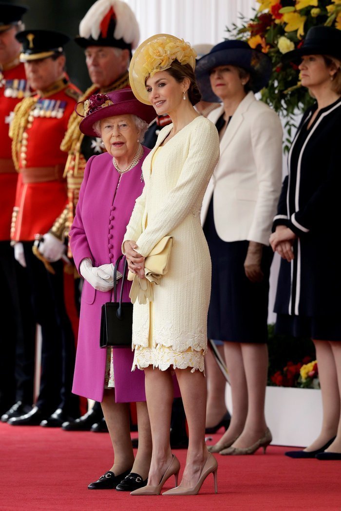queen letizia 