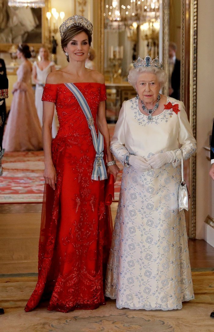 queen letizia 