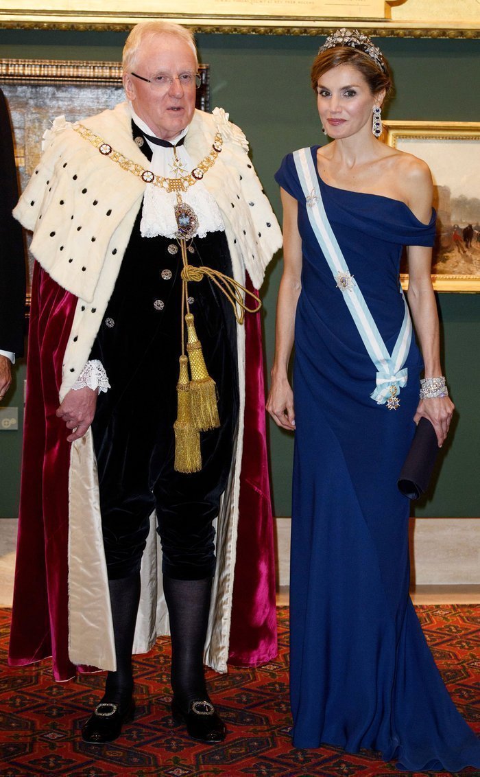 queen letizia 