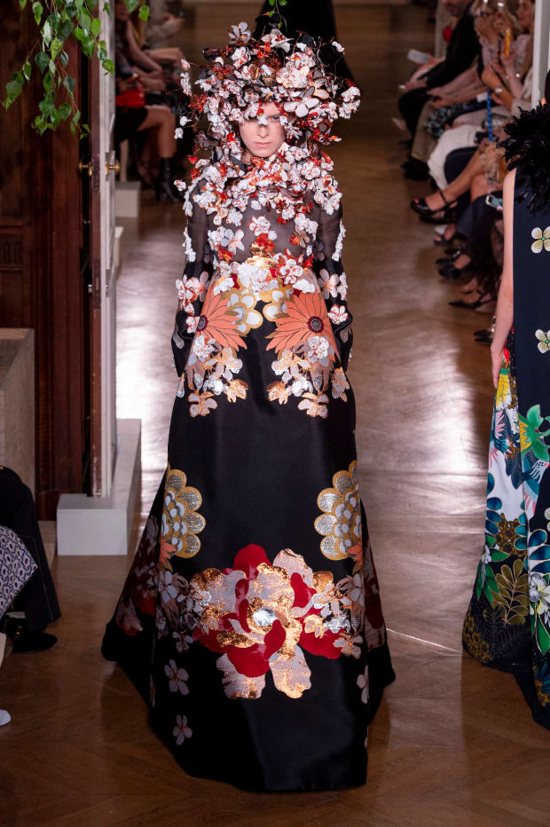Valentino Haute Couture Fall 2019