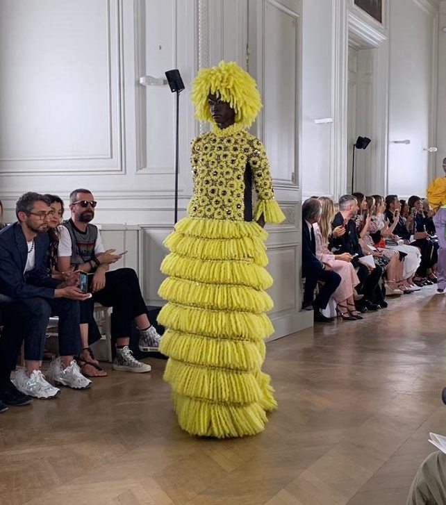 Valentino Fall 2019 Haute Couture