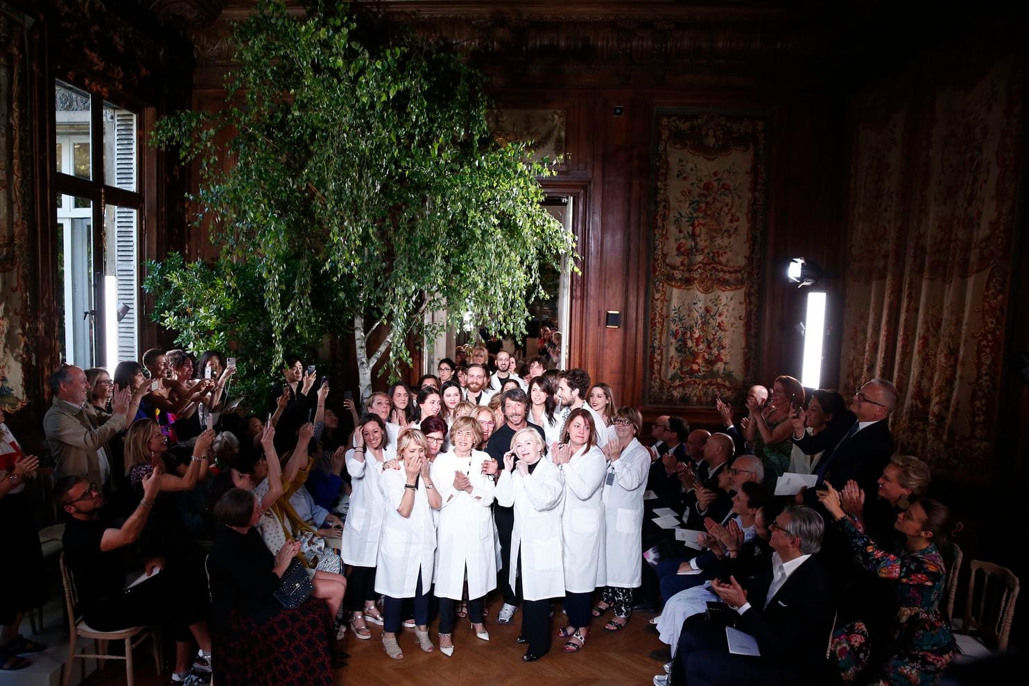 Valentino Haute Couture Fall 2019